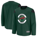 Punc M.Wild Green Practice Jerseys