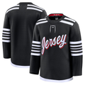 Punc N.Jersey Devils Black Alternate Premium Jerseys