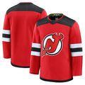 Punc N.Jersey Devils Red Home Premium Jerseys