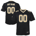 Punc Custom NO.Saints Home Game Stitched Jerseys