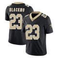 Punc NO.Saints #23 Julian Blackmon Player Black Limited Vapor Untouchable Home Game Stitched Jerseys