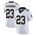 Punc NO.Saints #23 Julian Blackmon Player White Limited Vapor Untouchable Home Game Stitched Jerseys
