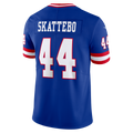 Punc NY.Giants #44 Cam Skattebo Royal Legacy Vapor Untouchable Stitched Limited Jerseys