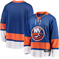 Punc NY.Islanders Blue Breakaway Home Jerseys