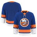Punc NY.Islanders Royal Home Authentic Pro Jerseys