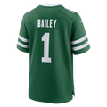 Punc NY.Jets #1 David Bailey Legacy Green 2026  Draft First Round Pick No. 2 Team Game Stitched Jerseys