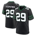Punc NY.Jets #29 Minkah Fitzpatrick Player Black Legacy Home Game Stitched Jerseys