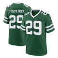 Punc NY.Jets #29 Minkah Fitzpatrick Player Green Legacy Home Game Stitched Jerseys