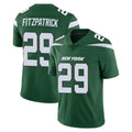 Punc NY.Jets #29 Minkah Fitzpatrick Player Green Limited Vapor Home Game Stitched Jerseys