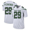 Punc NY.Jets #29 Minkah Fitzpatrick Player White Spotlight Home Game Stitched Jerseys
