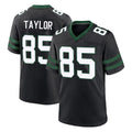 Punc NY.Jets #85 Mason Taylor Player Black Legacy Home Game Stitched Jerseys