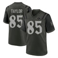 Punc NY.Jets #85 Mason Taylor Player Green 2025 Rivalries Collection Home Game Stitched Jerseys