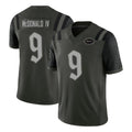 Punc NY.Jets #9 Will McDonald IV Player Green Limited 2025 Rivalries Collection Home Game Stitched Jerseys