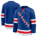 Punc NY.Rangers Blue Home Premium Jerseys