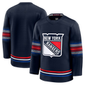 Punc NY.Rangers Navy Alternate Premium Jerseys