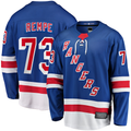 Punc NY.Rangers #73 Matt Rempe Blue Home Breakaway Jerseys