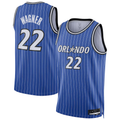 Punc O.Magic #22 Franz Wagner Blue Swingman Player Jerseys - Icon Edition