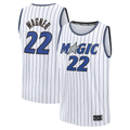 Punc O.Magic #22 Franz Wagner  White Fast Break Replica Player Jerseys - Association Edition