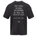 Crovyie cheap jerseys Ordering One Thing We Have In Common Men's Heavyweight T-Shirt