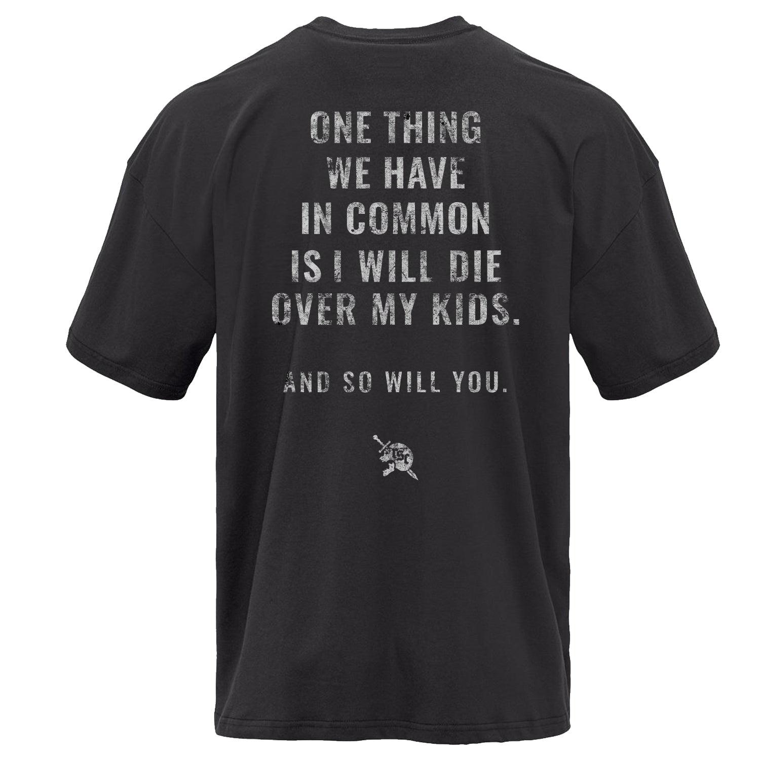 Crovyie cheap jerseys Ordering One Thing We Have In Common Men's Heavyweight T-Shirt