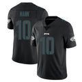 Punc P.Eagles #10 Braden Mann Player Limited Black Impact Home Game Stitched Jerseys