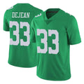 Punc P.Eagles #33 Cooper DeJean Player Green Limited Vapor Untouchable Home Game Stitched Jerseys