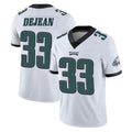 Punc P.Eagles #33 Cooper DeJean Player White Limited Vapor Untouchable Home Game Stitched Jerseys