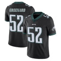 Punc P.Eagles #52 Jonathan Greenard Player Black Limited Vapor Untouchable Home Game Stitched Jerseys