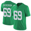 Punc P.Eagles #69 Landon Dickerson Player Green Limited Vapor Untouchable Home Game Stitched Jerseys