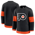 Punc P.Flyers Black Alternate Premium Jerseys