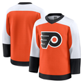 Punc P.Flyers Burnt Orange Home Premium Jerseys