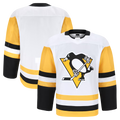 Punc P.Penguins White Away Premium Jersey