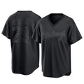 Punc P.Pirates #29 Ryan O?¡®Hearn Player Black Fashion Home Game Stitched Jerseys