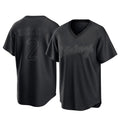 Punc P.Pirates #2 Spencer Horwitz Player Black Fashion Home Game Stitched Jerseys