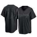 Punc P.Pirates #6 Konnor Griffin Player Black Fashion Home Game Stitched Jerseys