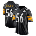 Punc P.Steelers #56 Alex Highsmith Player Black Home Game Stitched Jerseys