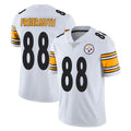 Punc P.Steelers #88 Pat Freiermuth Player White Limited Vapor Untouchable Home Game Stitched Jerseys