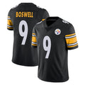 Punc P.Steelers #9 Chris Boswell Player Black Limited Vapor Untouchable Home Game Stitched Jerseys