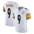 Punc P.Steelers #9 Chris Boswell Player White Limited Vapor Untouchable Home Game Stitched Jerseys