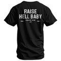 Crovyie cheap jerseys Ordering Raise Hell Baby Men's T-Shirt