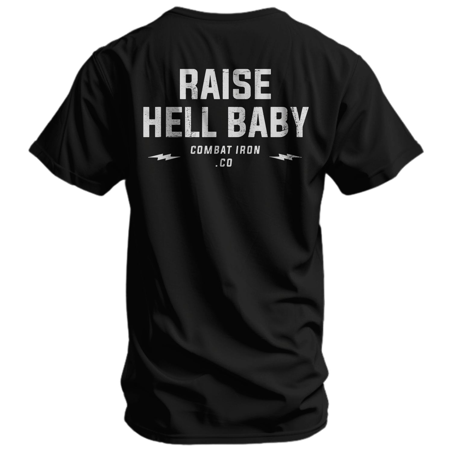 Crovyie cheap jerseys Ordering Raise Hell Baby Men's T-Shirt