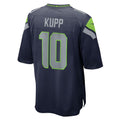Punc S.Seahawks #10 Cooper Kupp College Navy Team Game Stitched Jerseys