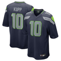 Punc S.Seahawks #10 Cooper Kupp Player College Navy Game Stitched Jerseys