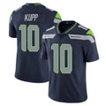 Punc S.Seahawks #10 Cooper Kupp Player Navy Limited Vapor Untouchable Home Game Stitched Jerseys