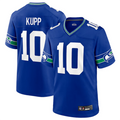 Punc S.Seahawks #10 Cooper Kupp Player Royal Game Stitched Jerseys