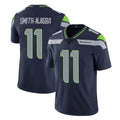 Punc S.Seahawks #11 Jaxon Smith-Njigba Player Navy Limited Vapor Untouchable Home Game Stitched Jerseys