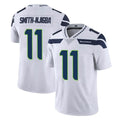 Punc S.Seahawks #11 Jaxon Smith-Njigba Player White Limited Vapor Untouchable Home Game Stitched Jerseys