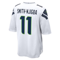 Punc S.Seahawks #11 Jaxon Smith-Njigba White Game Stitched Jerseys