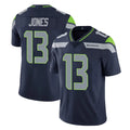Punc S.Seahawks #13 Ernest Jones IV Player Navy Limited Vapor Untouchable Home Game Stitched Jerseys
