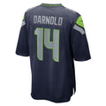 Punc S.Seahawks #14 Sam Darnold College Navy Team Game Stitched Jerseys